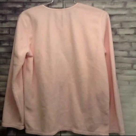 Disney Fleece Sweatshirt Minnie Mouse Sz.S - Picture 4 of 5